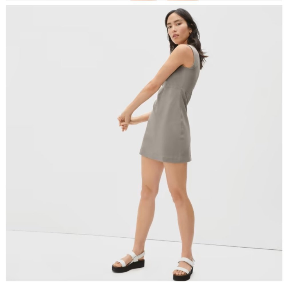 Everlane 90's Mini Dress
